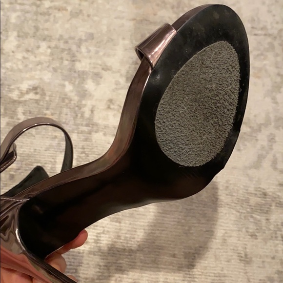 Steve Madden chromatic ankle strap heels - Picture 5 of 5